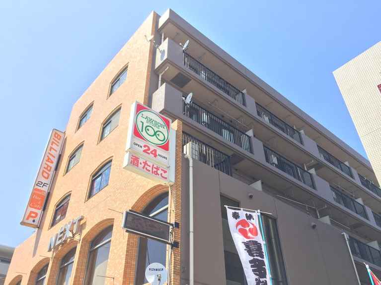 清和浦安マンション 外観